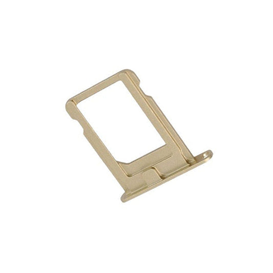Sim Tray Gold for iPhone 5S/5SE