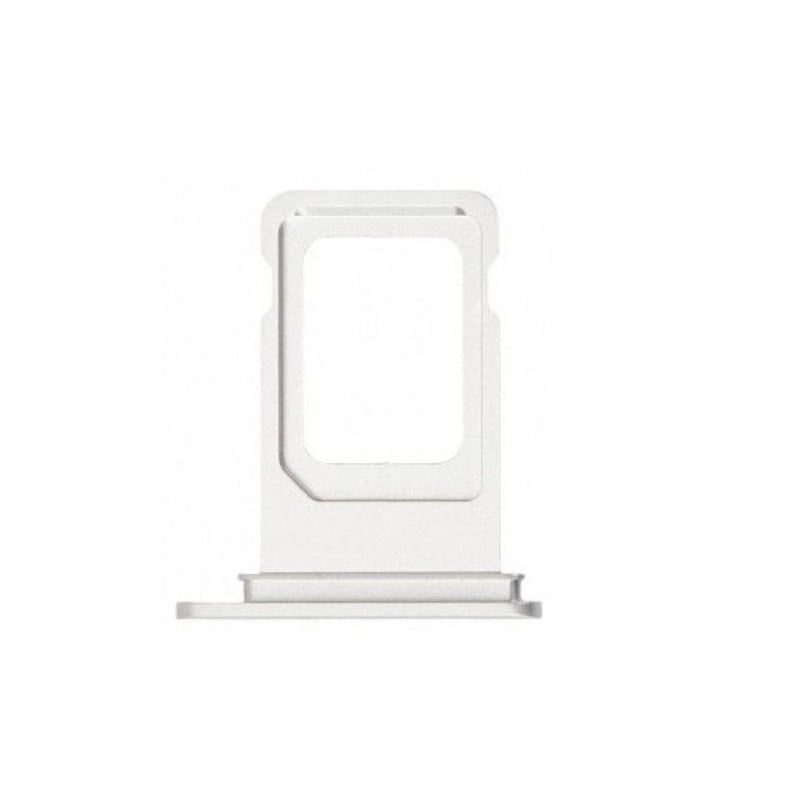 Sim Tray White for iPhone Xr