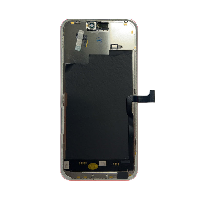 Soft OLED Screen for iPhone 15Pro Max with 120Hz Refresh Rate (Best Quality)