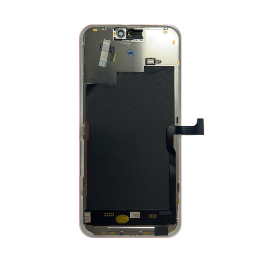 Soft OLED Screen for iPhone 15Pro Max with 120Hz Refresh Rate (Best Quality)