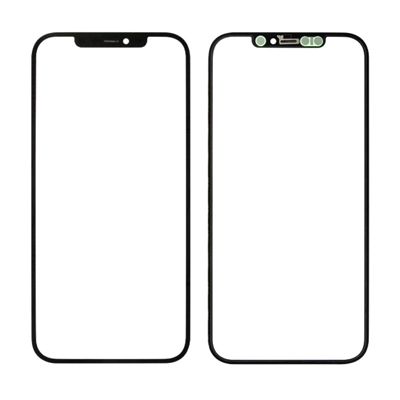Glass Touch Plate for iPhone 12/12PRO (for screen refurbishing）