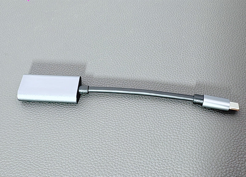 USB 3.1-C Type-C to HDTV Adapter