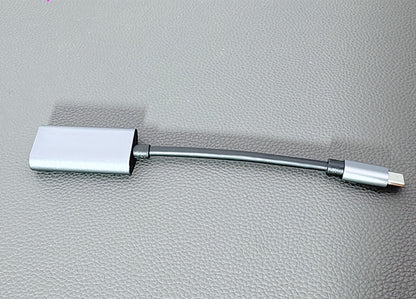 USB 3.1-C Type-C to HDTV Adapter