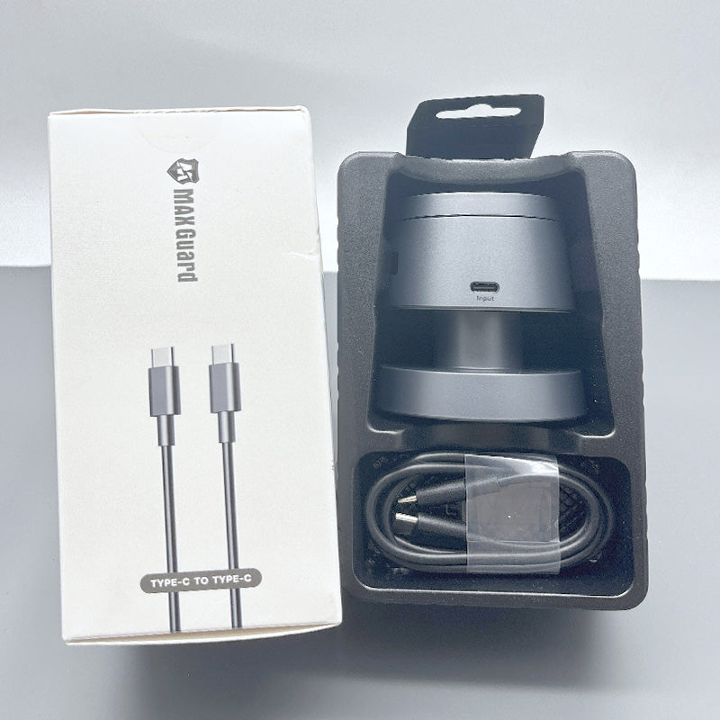 Maxguard 4 in 1 15W Hub Wireless Charger MW09 ( For apple watch and IOS & android system phone)