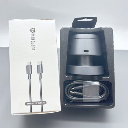 Maxguard 4 in 1 15W Hub Wireless Charger MW09 ( For apple watch and IOS & android system phone)