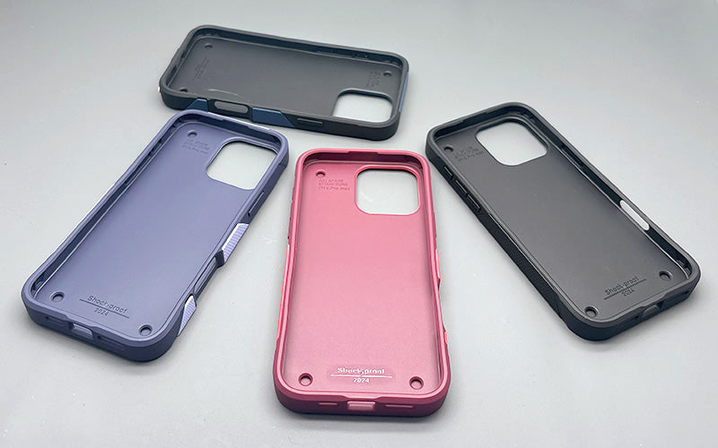 Case for iPhone 17 Pro 6.3 Adventure Heavy Duty MagFit (white box) (New Arrival)