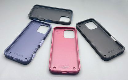 Case for iPhone 17 Pro 6.3 Adventure Heavy Duty MagFit (white box) (New Arrival)