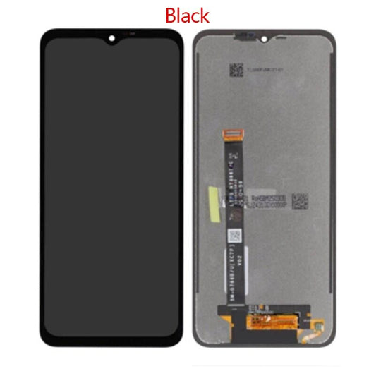 LCD Screen for Samsung X Cover 7Pro 2025 G766 Black GH82-37375A (Service Pack)
