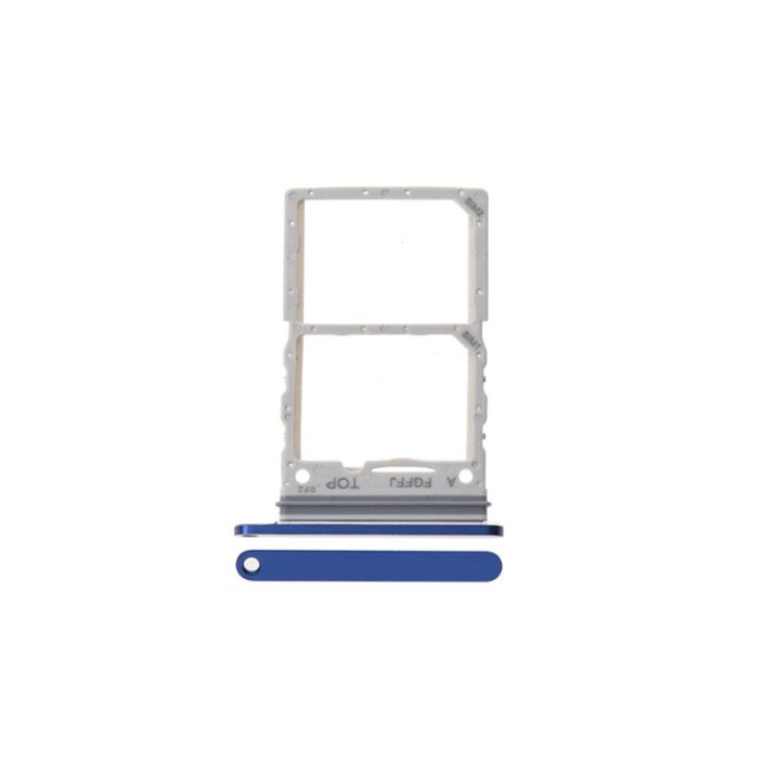 Sim Tray Blue Shadow for Samsung Z Flip 7 5G F766