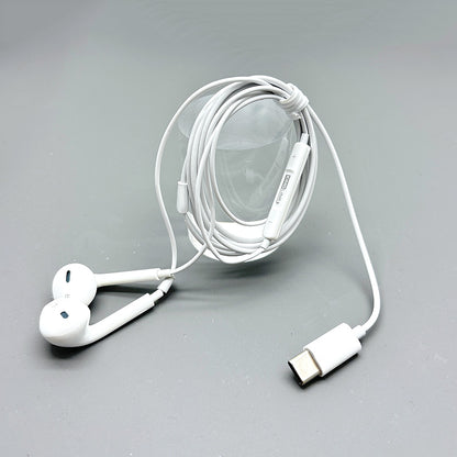 Kinglink 1m Type-C earphones KL05C