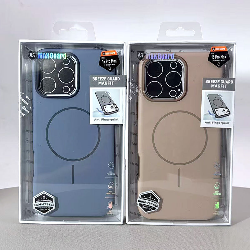 Case for Iphone 16 6.1 Breeze Guard Magfit