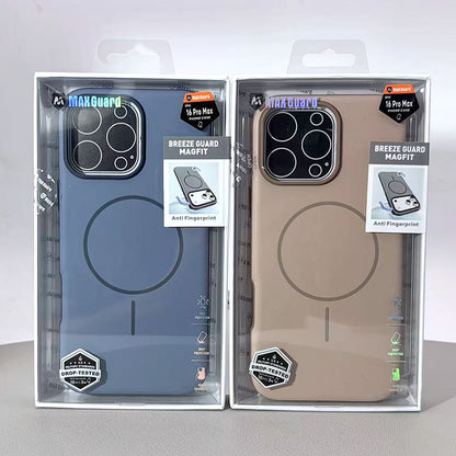 Case for Iphone 16 6.1 Breeze Guard Magfit