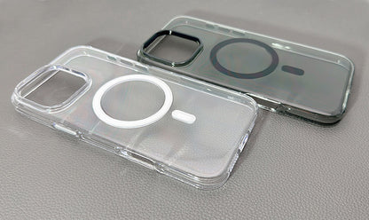 S26 Ultra Lucent Crystal case