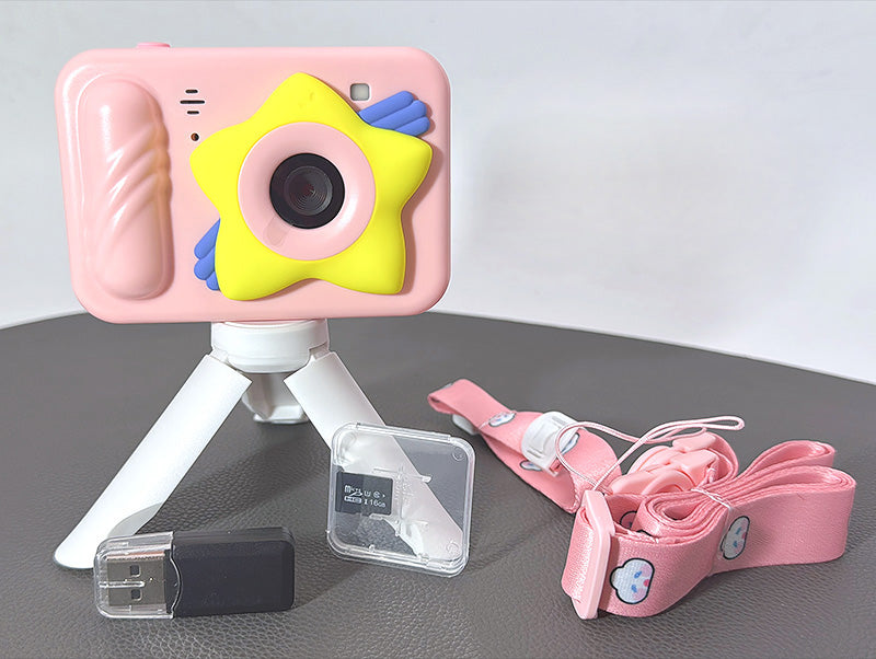 IP68 Level Waterproof Camera For Children