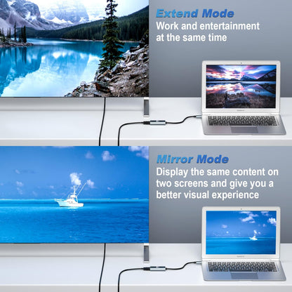 USB 3.1-C Type-C to HDTV Adapter