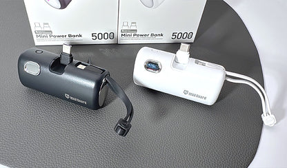 Maxguard PD 22.5W 5000 mah Mini power ban MC110B