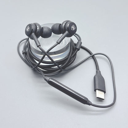 Maxguard Type-C Crystal Sound earphone MZ03