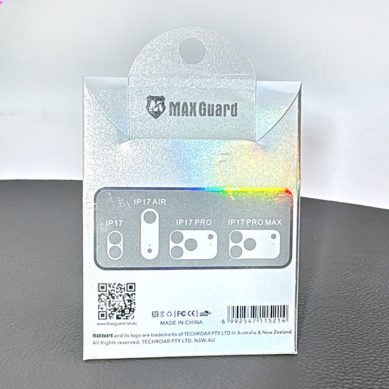 Maxguard Ceramic Lens Mount Protector TX06 (Soft Ceramic.No glass)