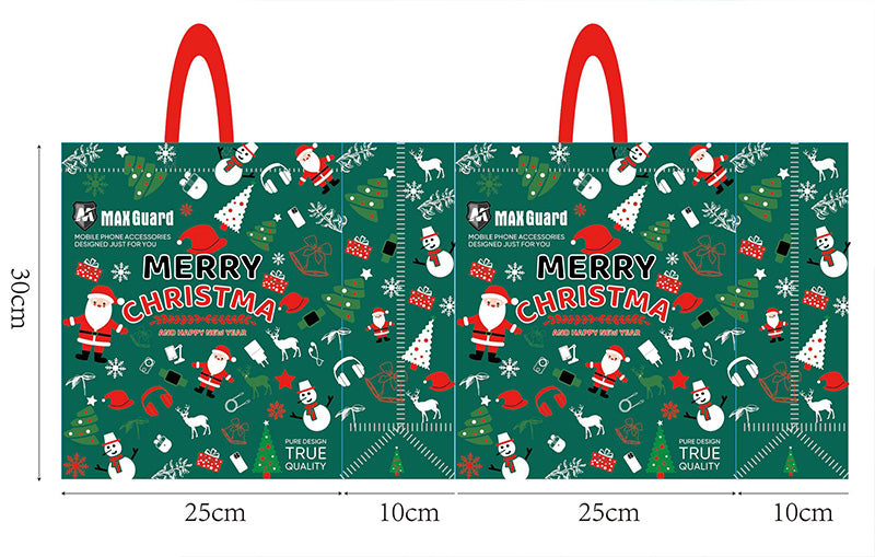 Maxguard Christmas gift bag (50 pcs)