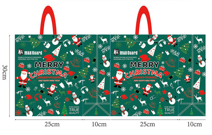 Maxguard Christmas gift bag (50 pcs)