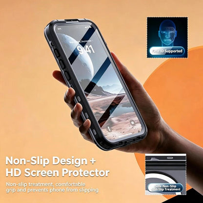 Case for Iphone 11pro max 6.5 waterproof