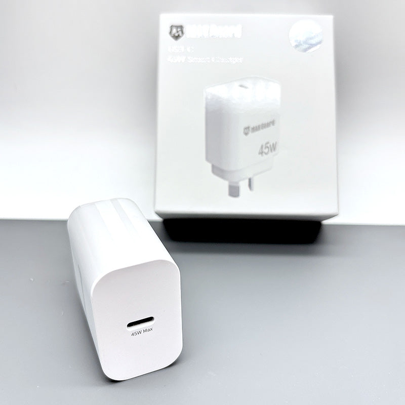 Maxguard PD 45W USB-C Smart Charger GS-W45A0974