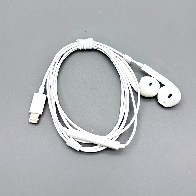 Kinglink 1m lightning earphones KL05L