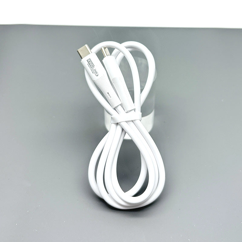 Kinglink 1m 60W Type-C to Type-C Cable KL04CC