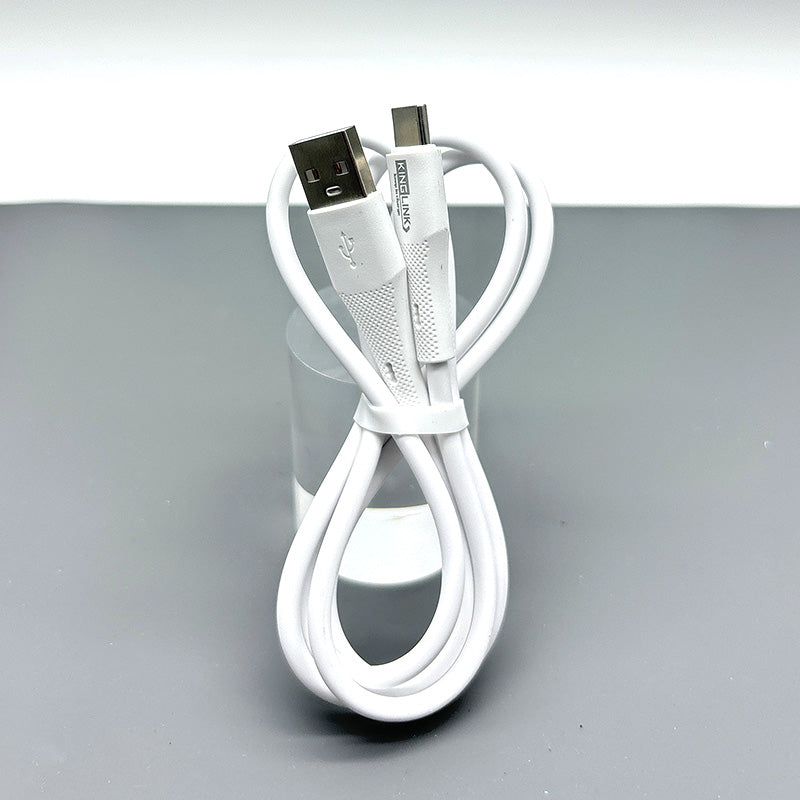 Kinglink 1m USB-A to C Cable KL04C