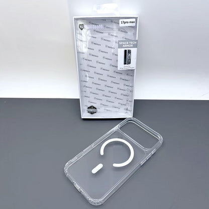Case for iPhone 12 mini /13 mini 5.4 Maxguard space tech armor magfit