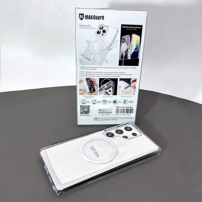 S24/S25 Lucent Crystal case