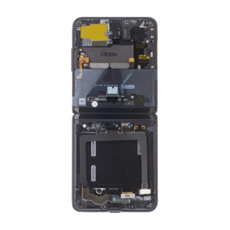 Samsung Z Flip 4G F700 Inner Screen Black (Brand New)