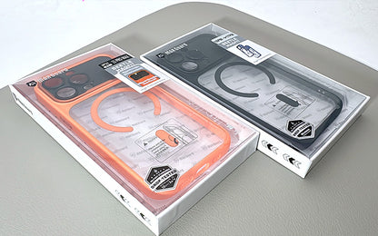 Case for iPhone 15 Pro max 6.7 Beetle MagFit Upgrade to the 17 Pro max Look