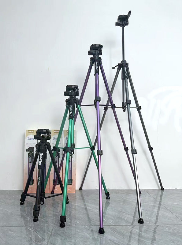 NeePho  170cm Professional Camera Tripod NP680