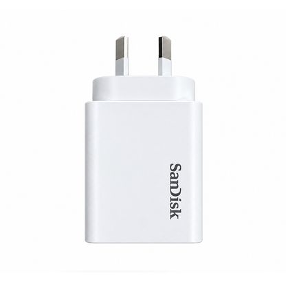 SanDisk Single USB Charger Power Adapter
