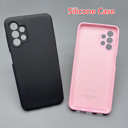 SAMSUNG S25 FE Silicon Soft Color Case