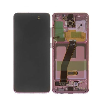 SAMSUNG S20 G980/G981 SCREEN (REFURBISHED)