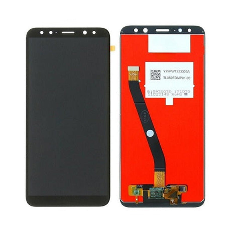 HUAWEI NOVA 2i/MATE10 LITE SCREEN BLACK NO FRAME (AFTERMARKET)