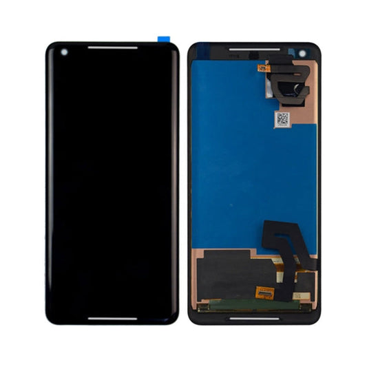 GOOGLE PIXEL2 XL SCREEN BLACK (BRAND NEW)