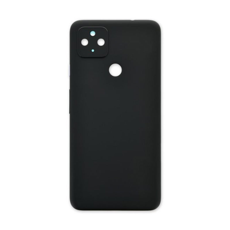 GOOGLE PIXEL 4A 5G BACK HOUSING BLACK