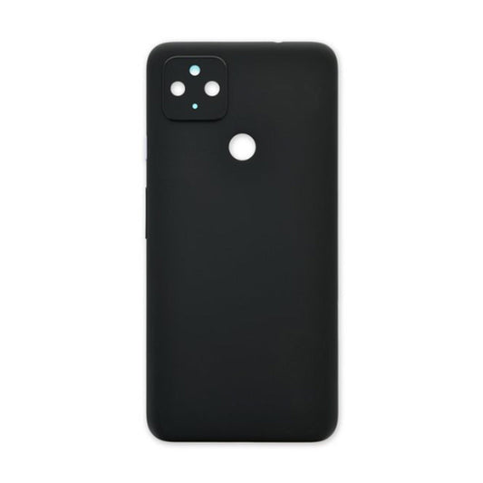 GOOGLE PIXEL 4A 5G BACK HOUSING BLACK