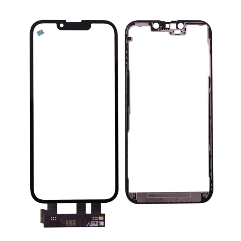 Glass Touch Plate for iPhone 13PRO (for screen refurbishing）