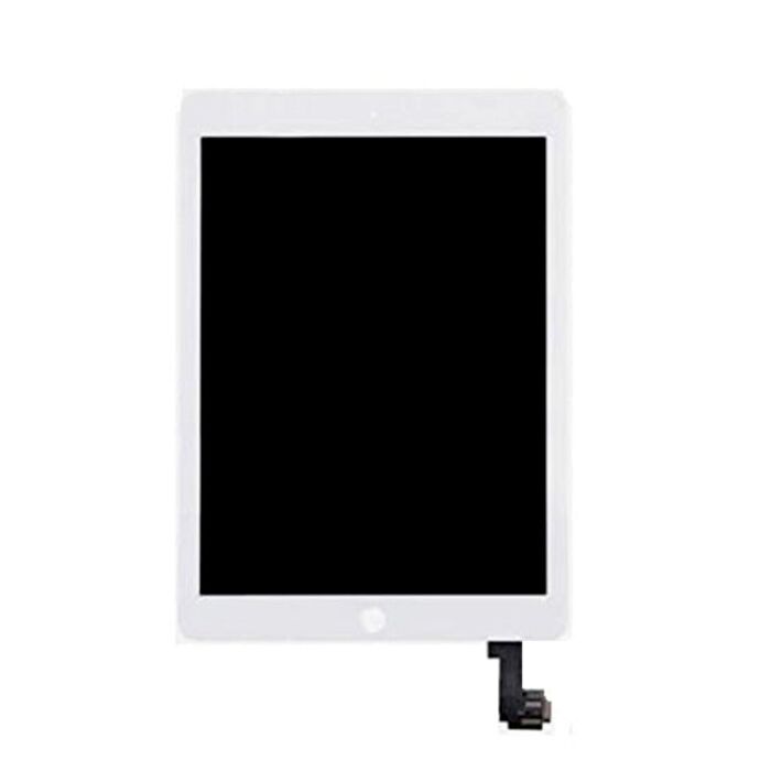 IPAD AIR2 Screen White ( FOG )