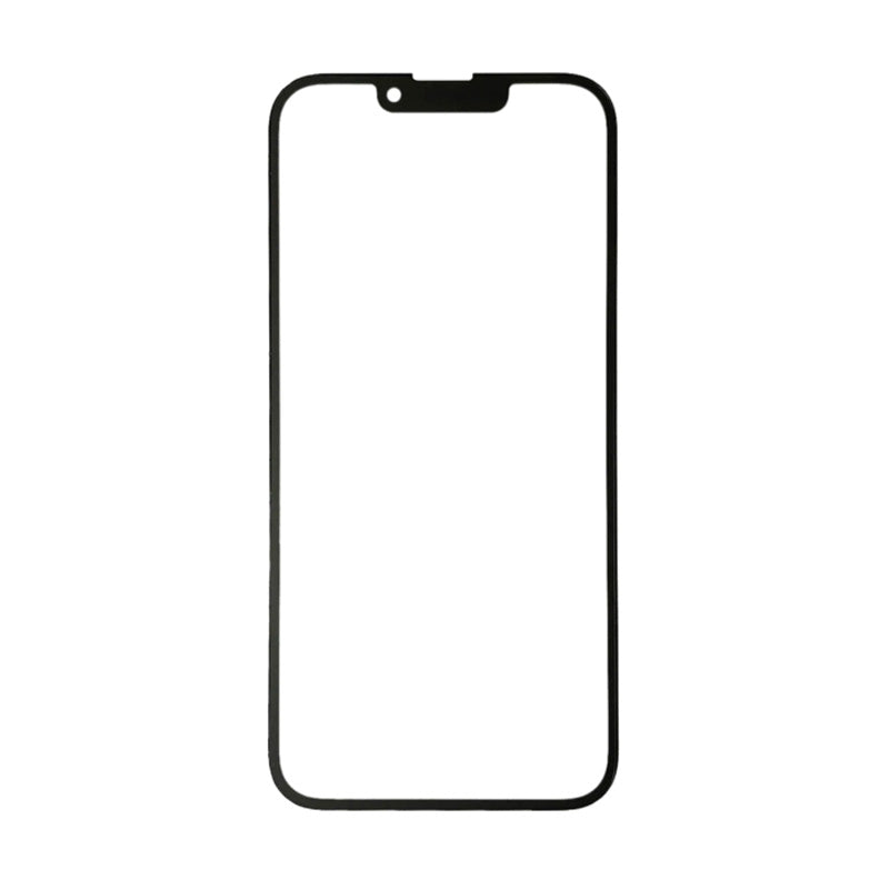Front Screen Outer Glass + OCA for iPhone 13 (for screen refurbishing）