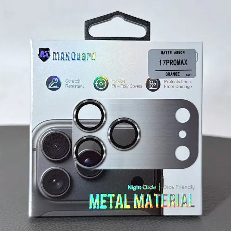 AeroShield Lens Protector for iPhone TX07