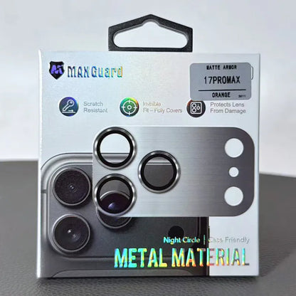 AeroShield Lens Protector for iPhone TX07