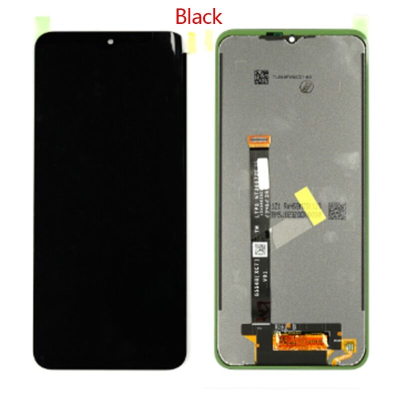 LCD Screen for Samsung X Cover 7 5G Black GH82-33685A/33686A (Service Pack)