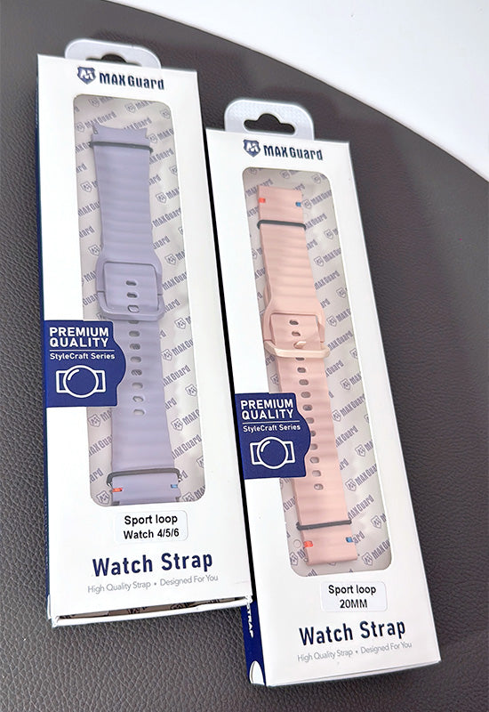 Maxguard Sport Loop Band For Samsung Watch
