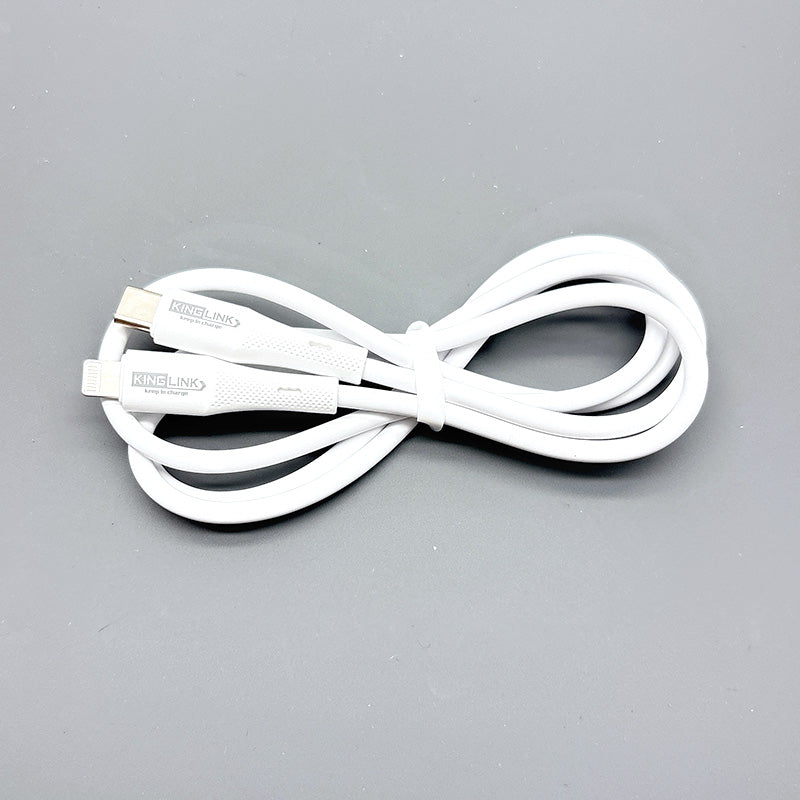 Kinglink 1m 20W Type-C to Lightning Cable KL04CL