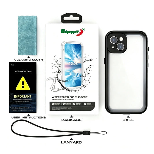 Case for Iphone 11pro 5.8 waterproof